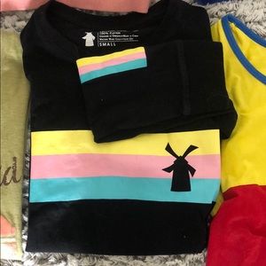 Long sleeve Dutch Bros shirt